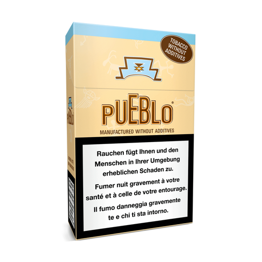 Pueblo Classic Box