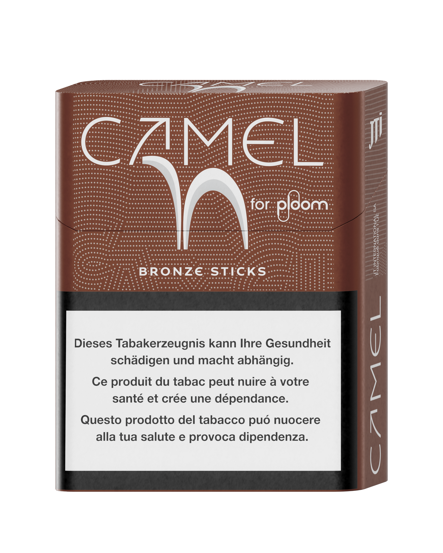 Camel Bronze Sticks