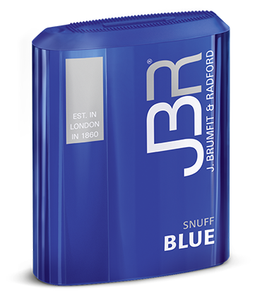 Snuff JBR Blue 10 g