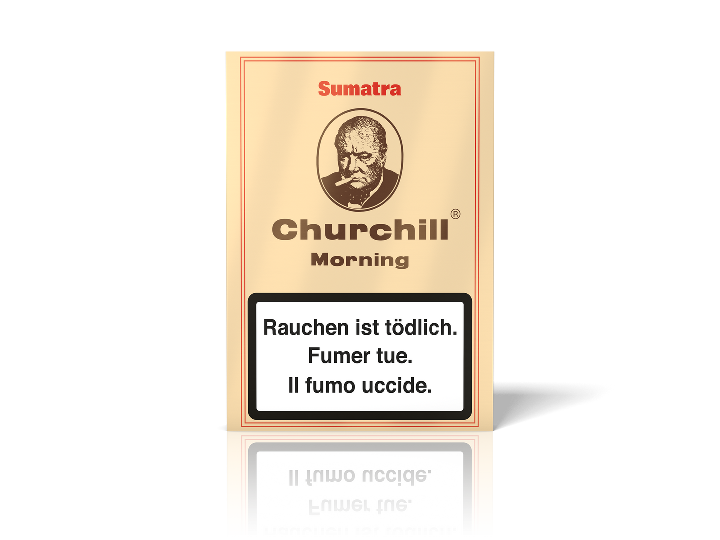 Churchill Morning 5 Stück