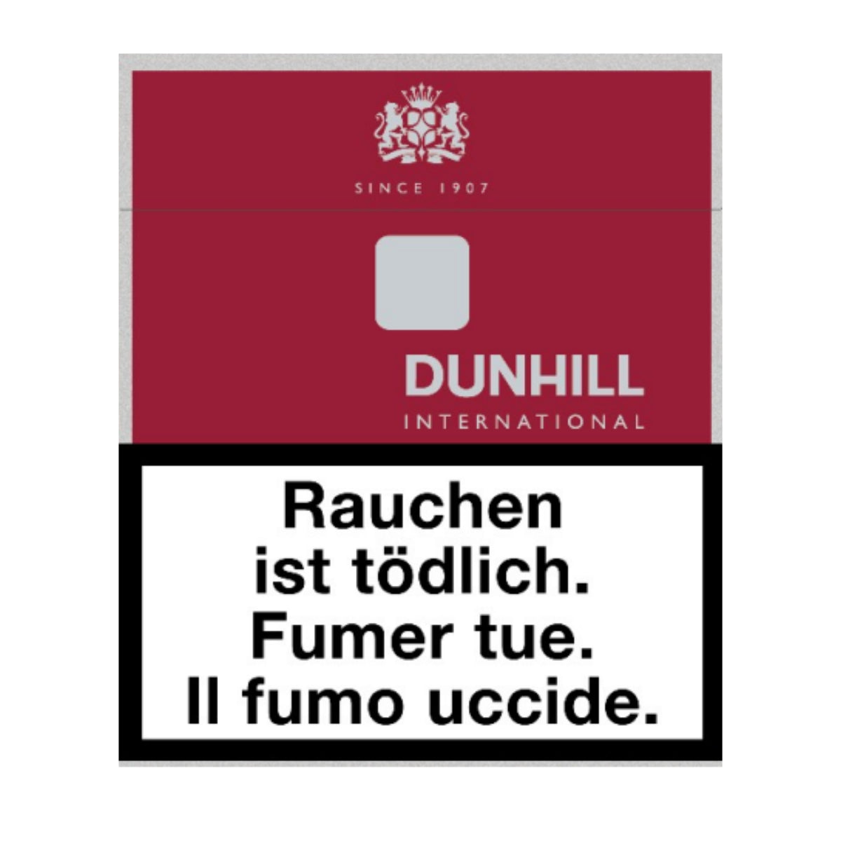 Dunhill International Red