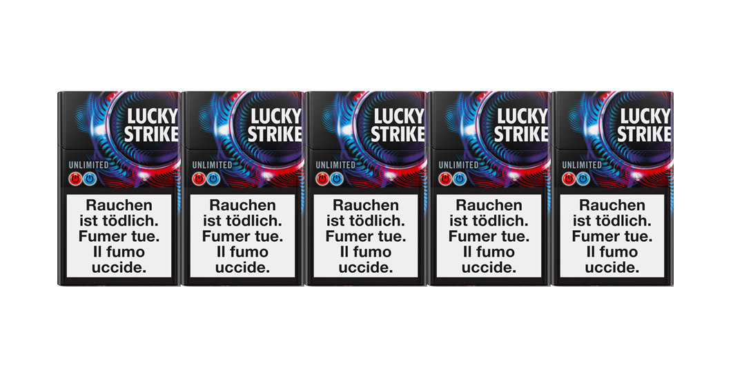 Lucky Strike Unlimited DC