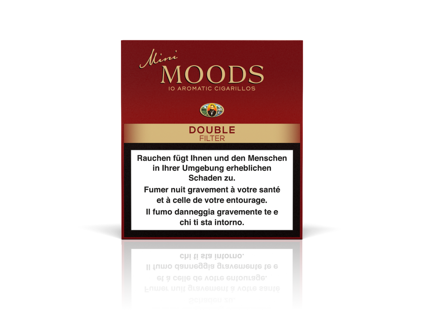 Mini Moods 10 Stück