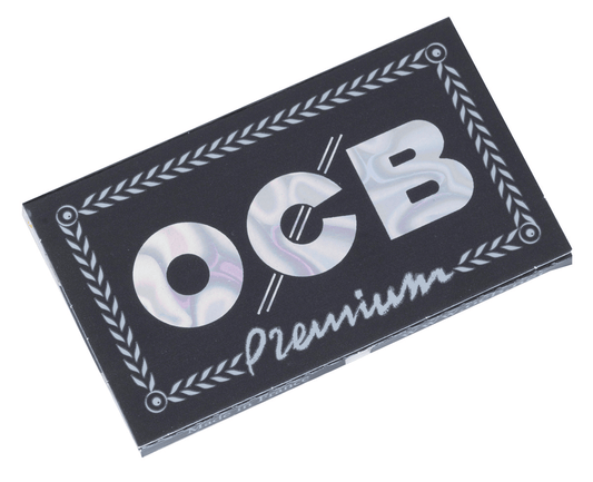 Cartine per Sigarette OCB Premium Double