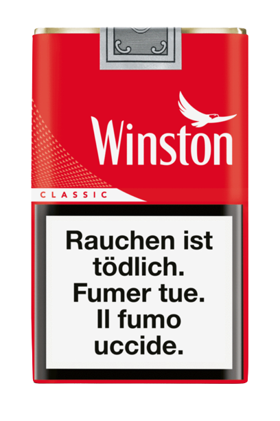 Winston Classic Soft
