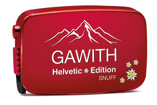 Snuff Gawith Helvetic Edition 7 g