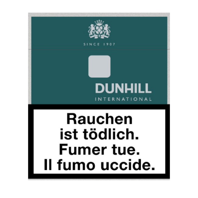 Dunhill International Green