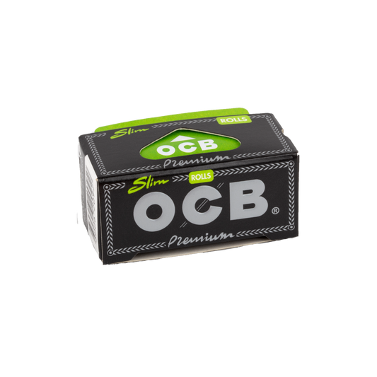 Zigarettenpapier OCB Slim Premium Rolls