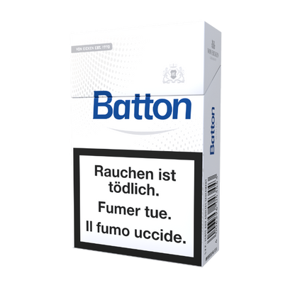 Batton White Box Zigaretten