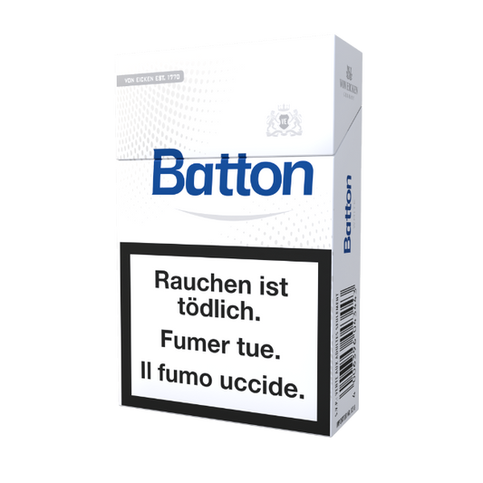 Batton White Box Zigaretten