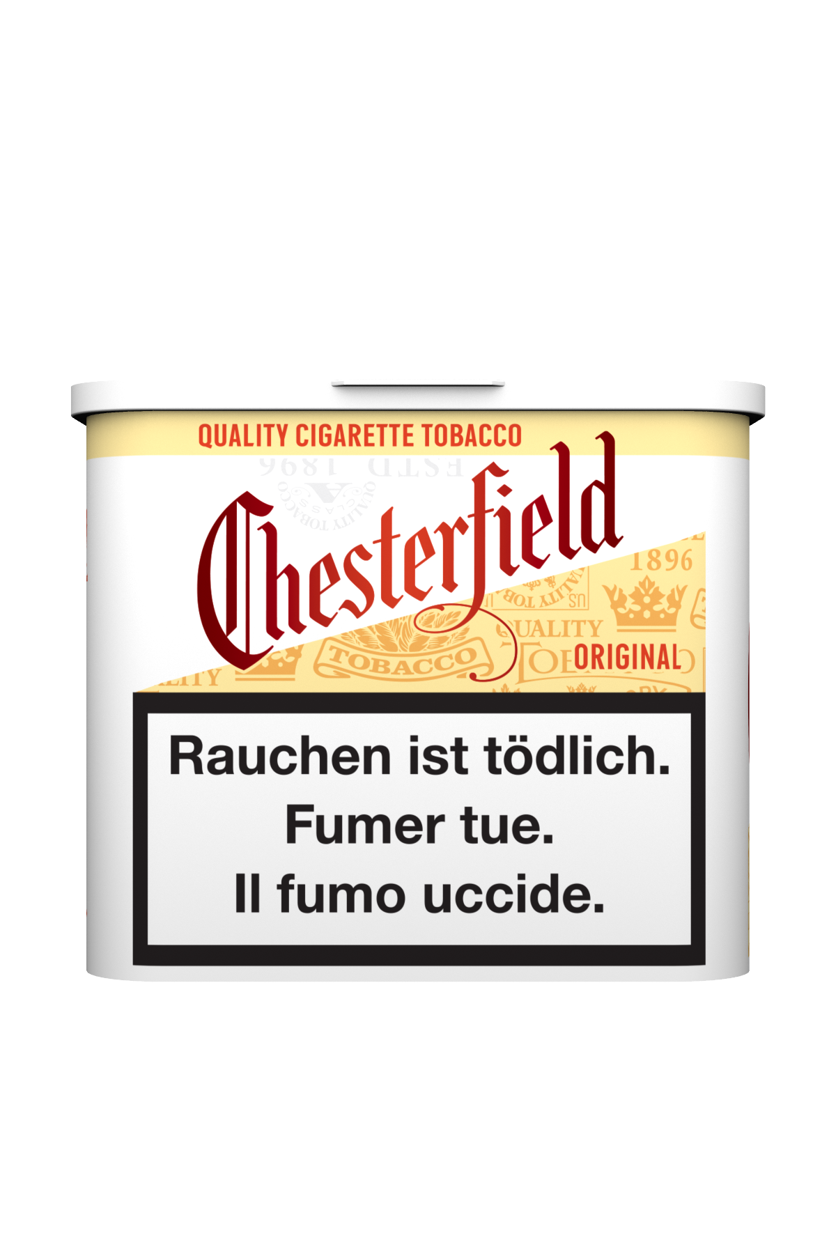 Chesterfield Myo Tin 90g Tabak