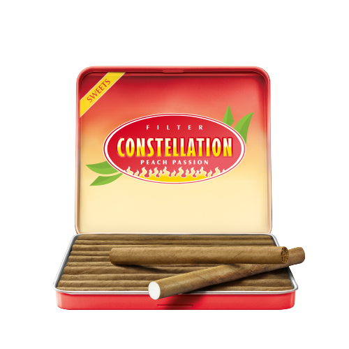 Constellation Peach Passion Cigarillos