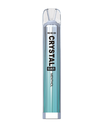 Crystal Menthol Vape