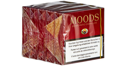 Dannemann Moods 20 Stück Cigarillos