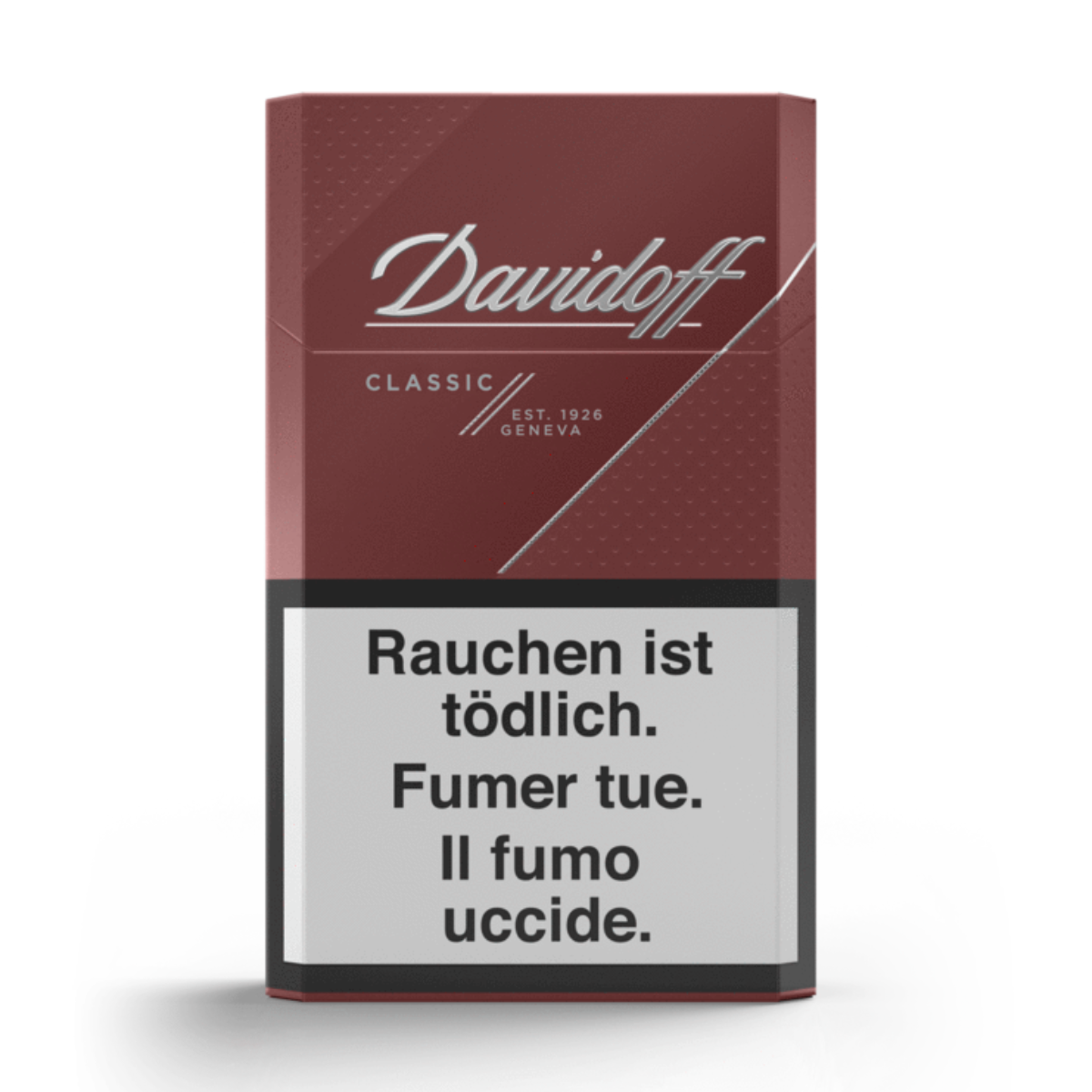 Davidoff Classic Box Zigaretten