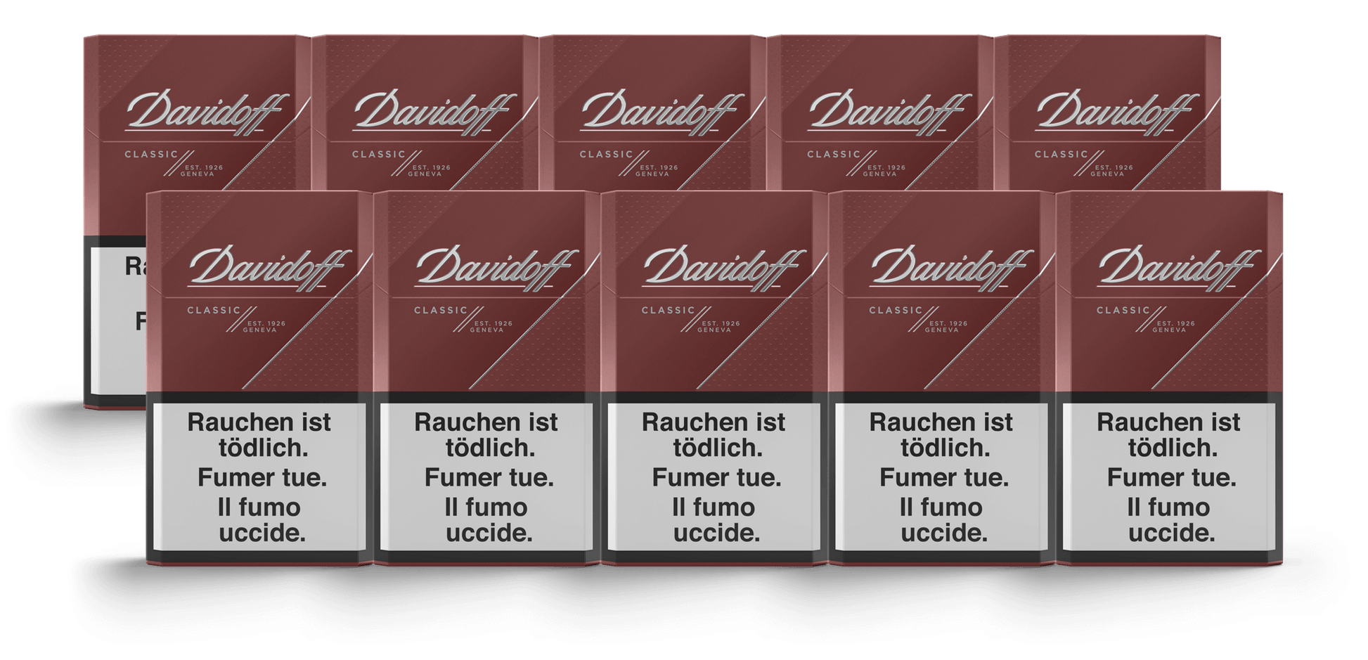 Davidoff Classic Box Zigaretten