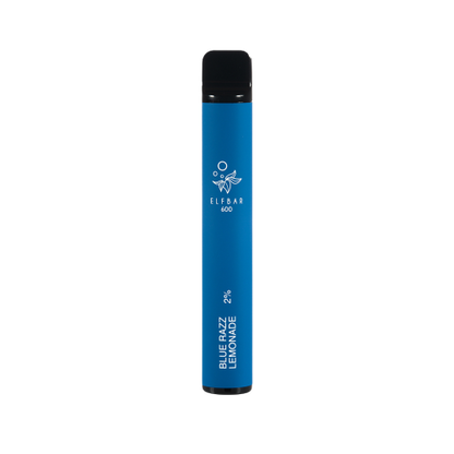 Elfbar 600 Blue Razz Lemonade Vape