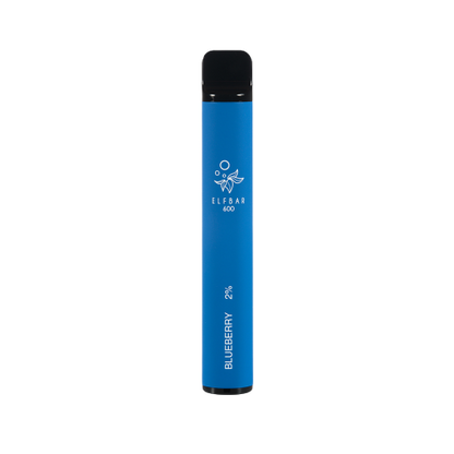 Elfbar 600 Blueberry Vape