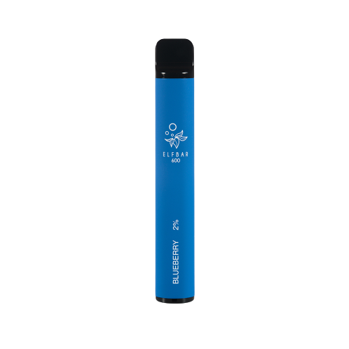 Elfbar 600 Blueberry Vape