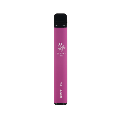 Elfbar 600 Grape Vape