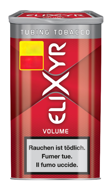 Elixyr Volume+ Myo 87g Tabak