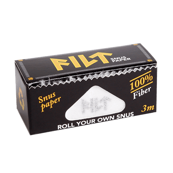 FILT Snus Paper