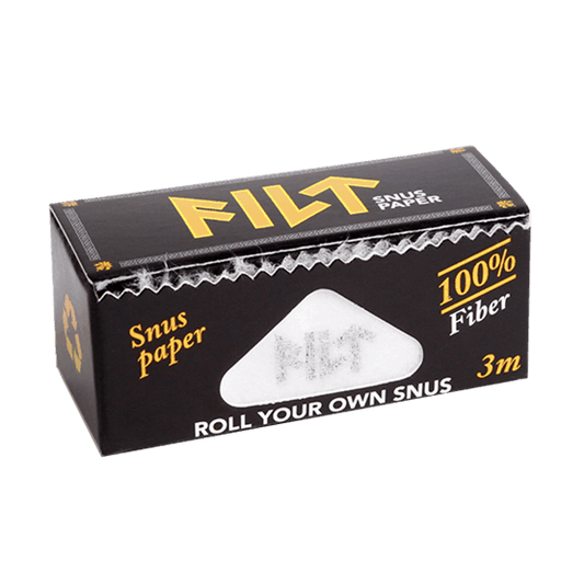 FILT Snus Paper