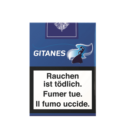 Gitanes Bleu Soft Zigaretten