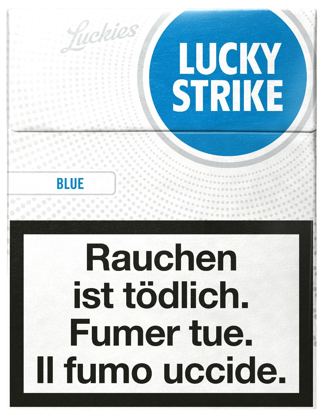 Lucky Strike Original Blue Box 25er Zigaretten