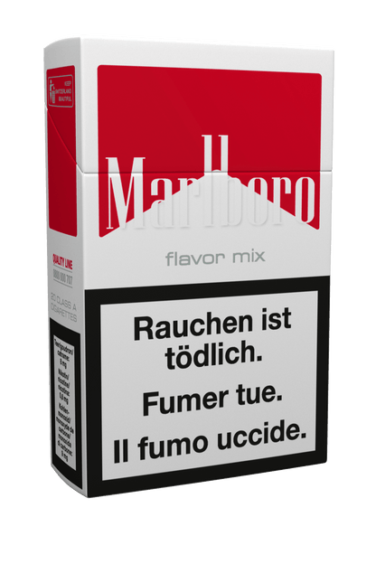 Marlboro Flavor Mix Box Zigaretten