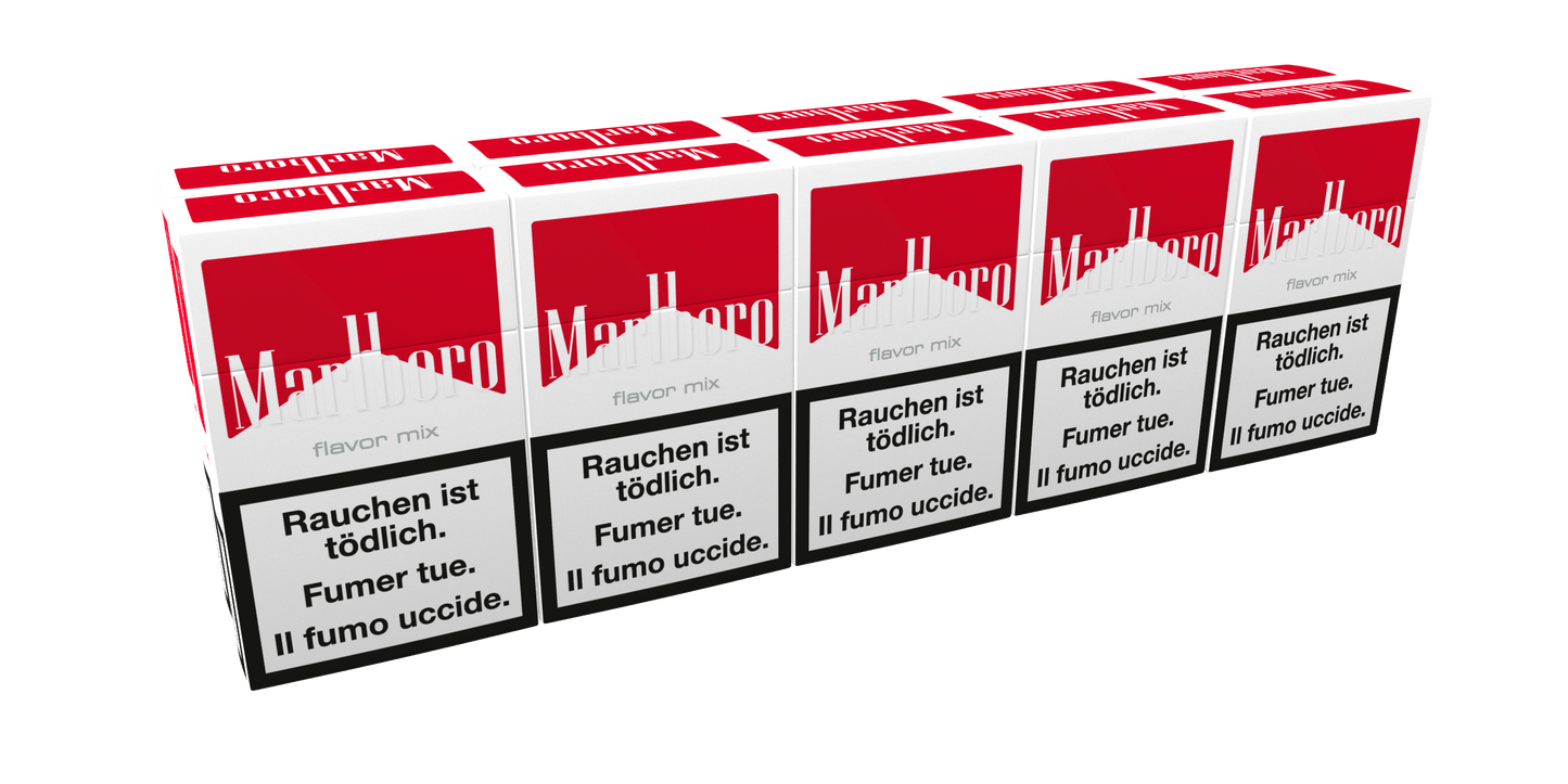 Marlboro Flavor Mix Box Zigaretten