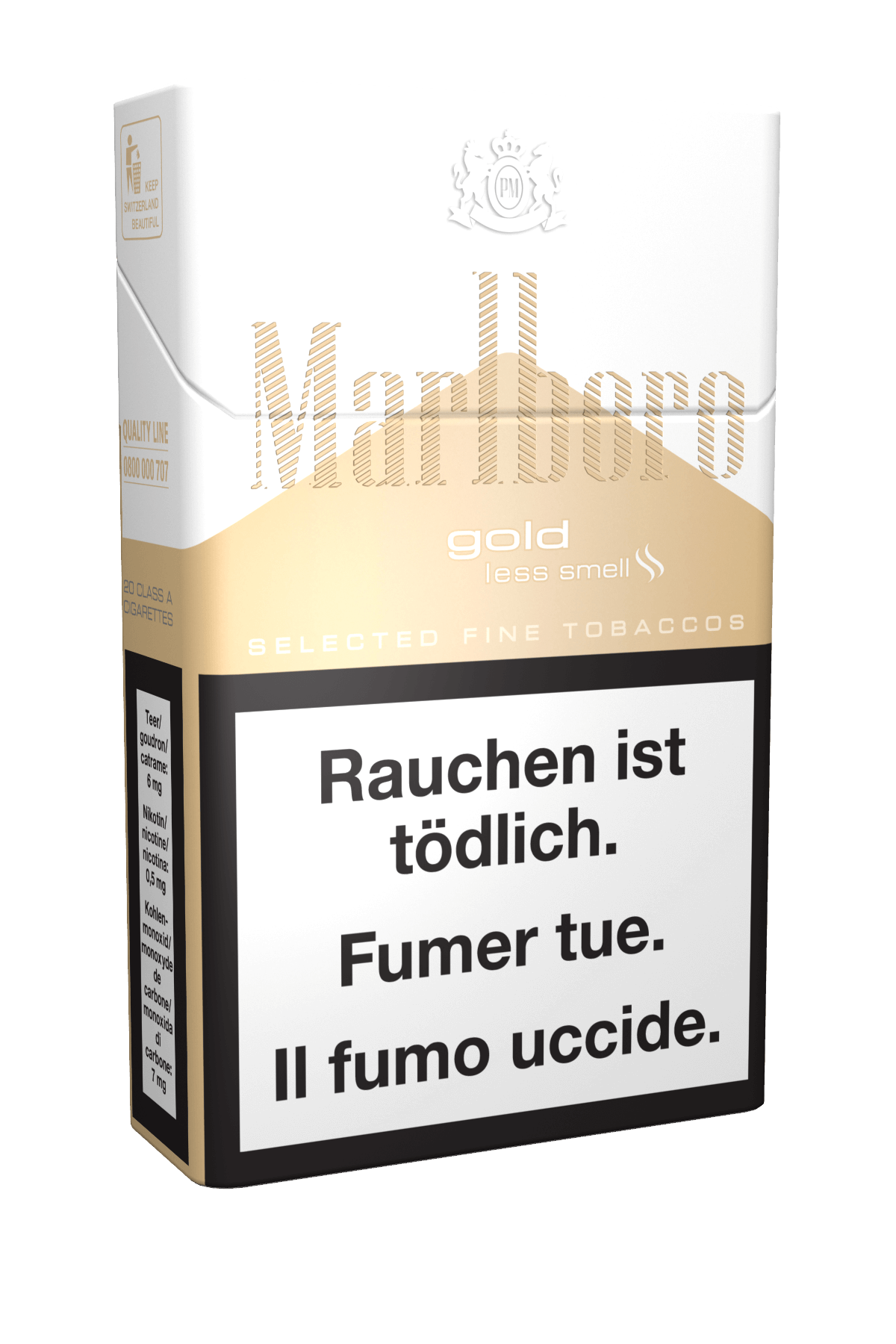 Wie Teuer Ist Eine Schachtel Marlboro