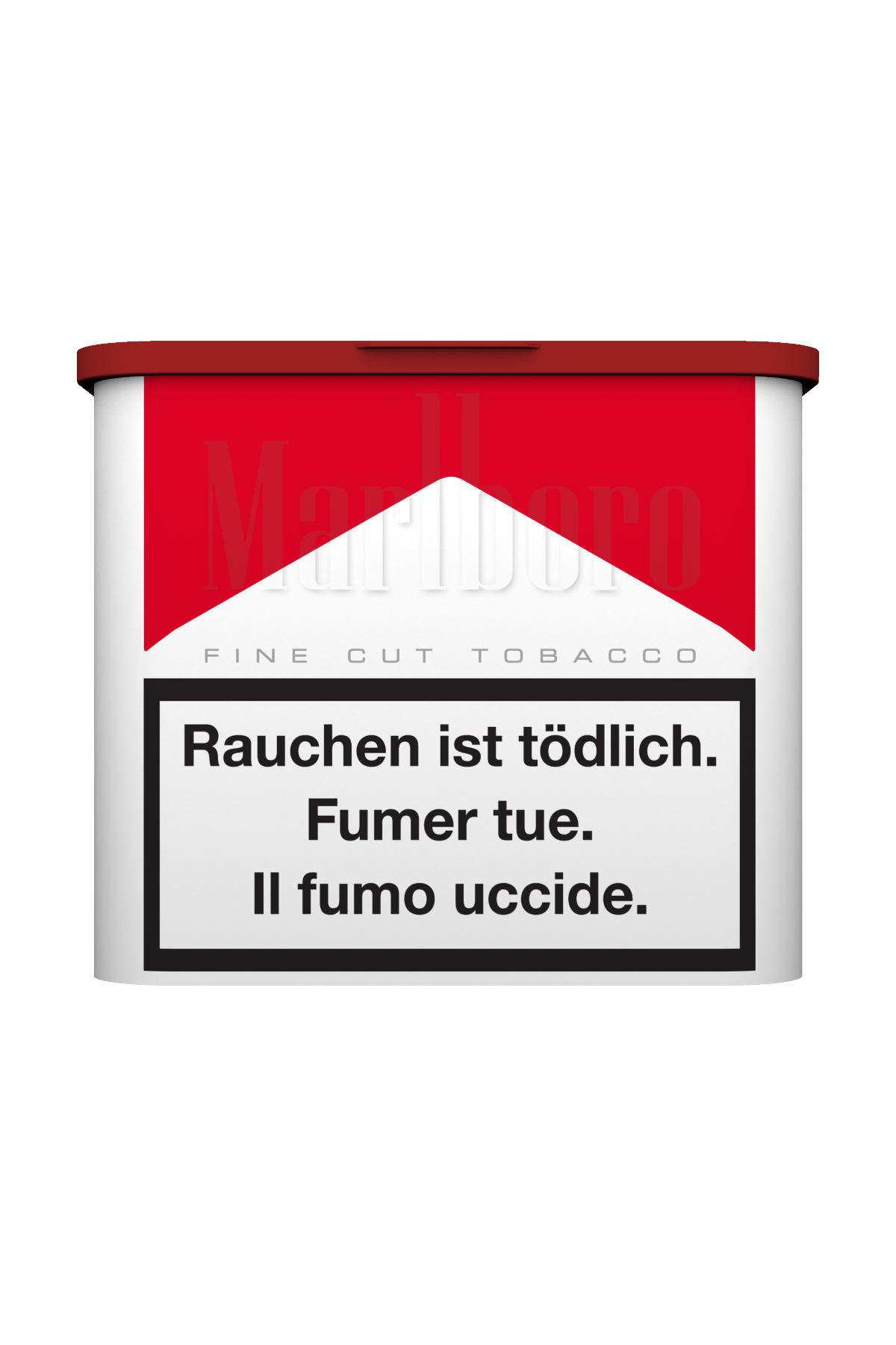 Marlboro Red Fine Cut Tin 70g Tabak