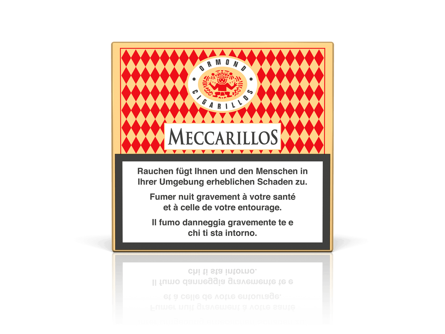 Meccarillos Sumatra 20 Stück Cigarillos