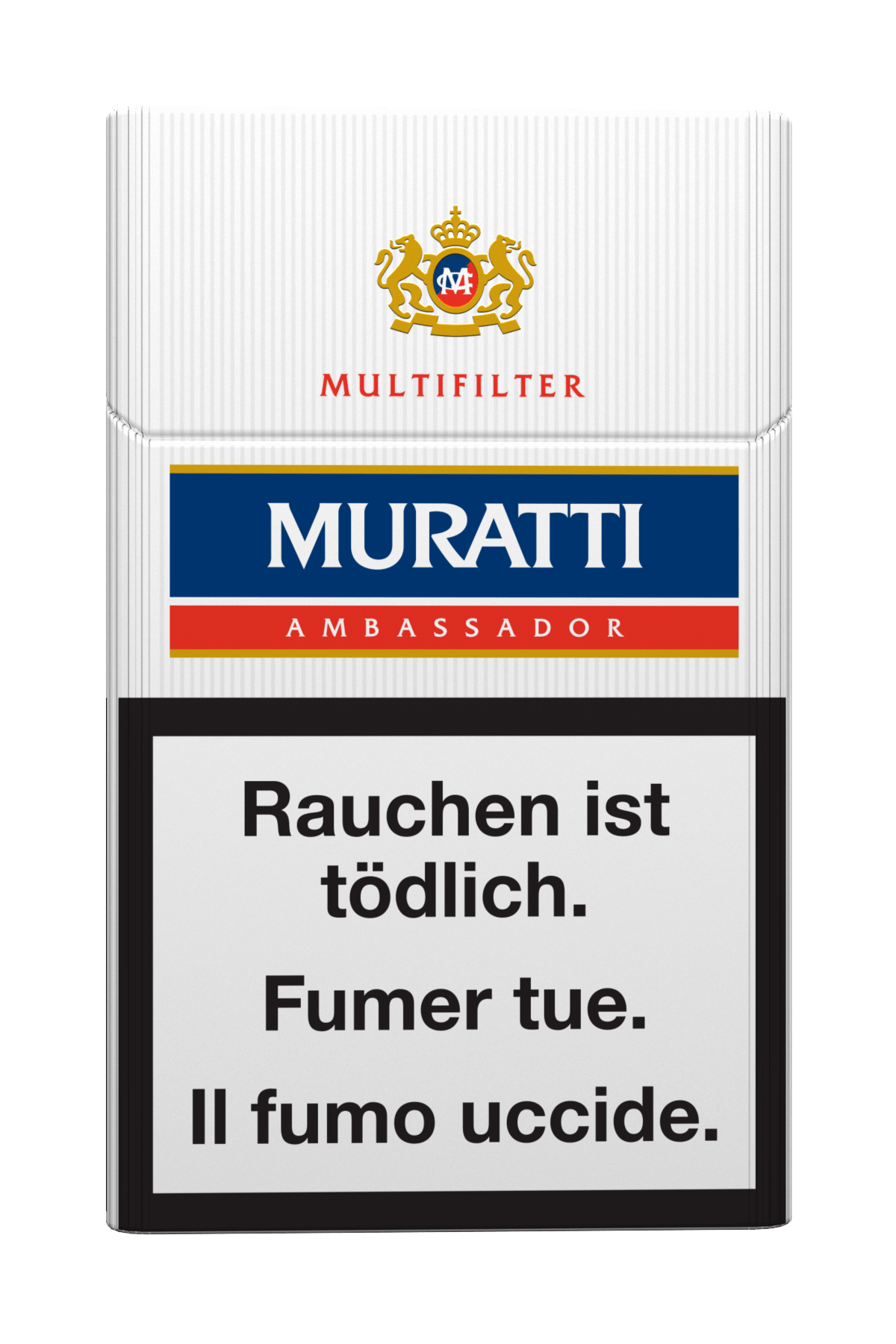Muratti Ambassador Box Zigaretten