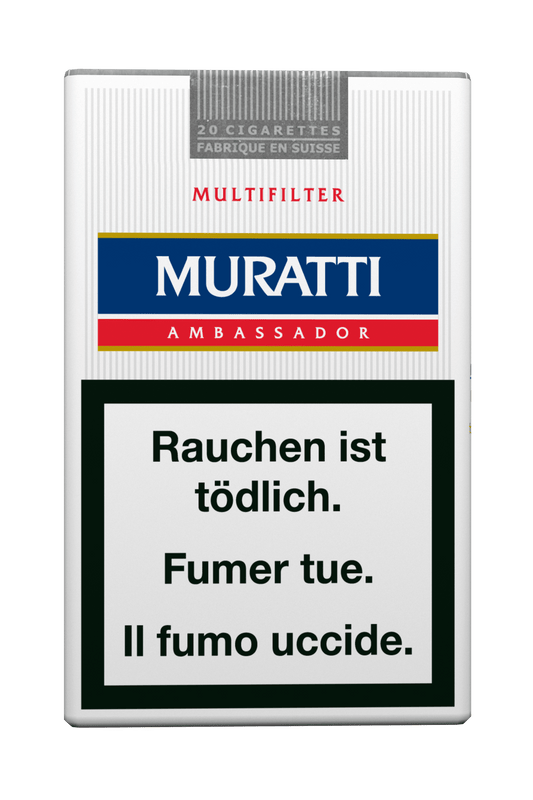 Muratti clearance