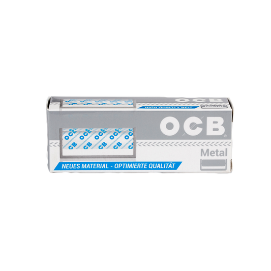 OCB Metallic Rolling Machine Zigarettenstopfmaschine