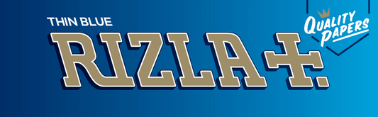 Papier Rizla Bleu Elixyr Plus 2x25 Zigarettenpapier