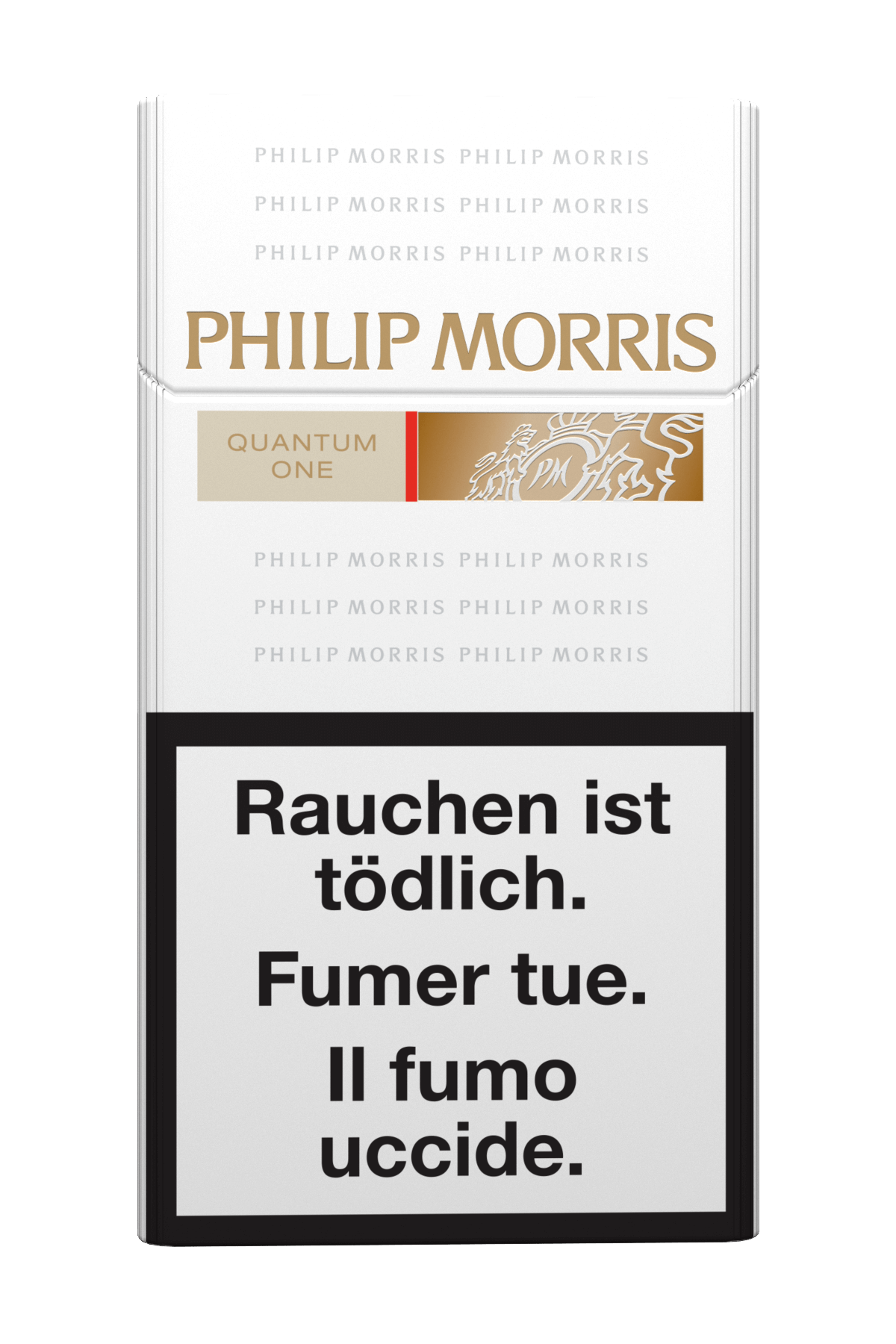 Philip Morris Quantum One 100'S Box Zigaretten