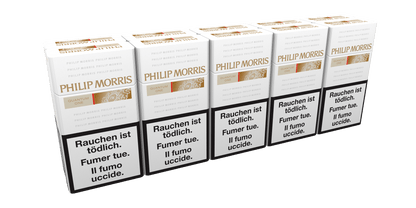 Philip Morris Quantum One 100'S Box Zigarettenstangen
