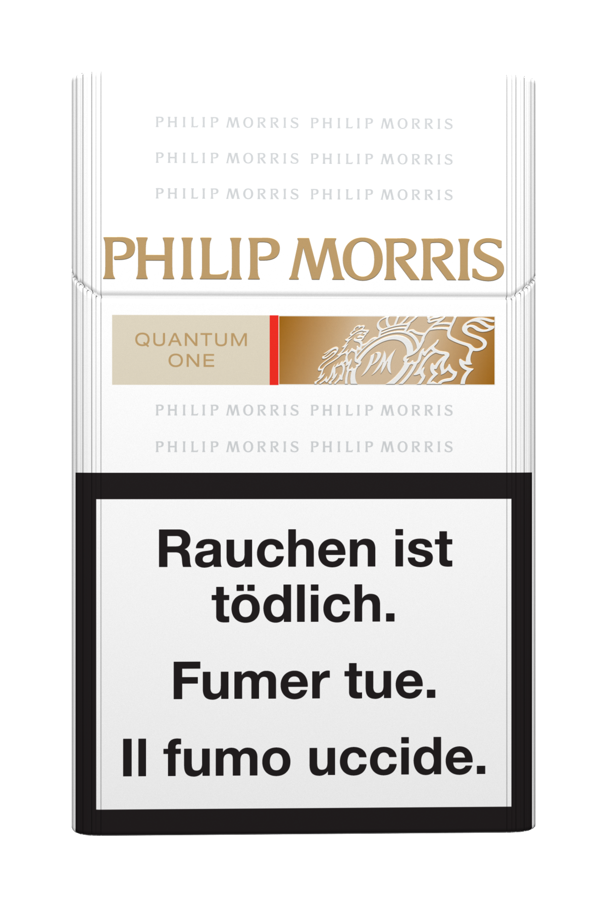 Philip Morris Quantum One Box Zigaretten