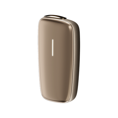 Ploom X Advanced Champagne Gold Kit Tabakerhitzer