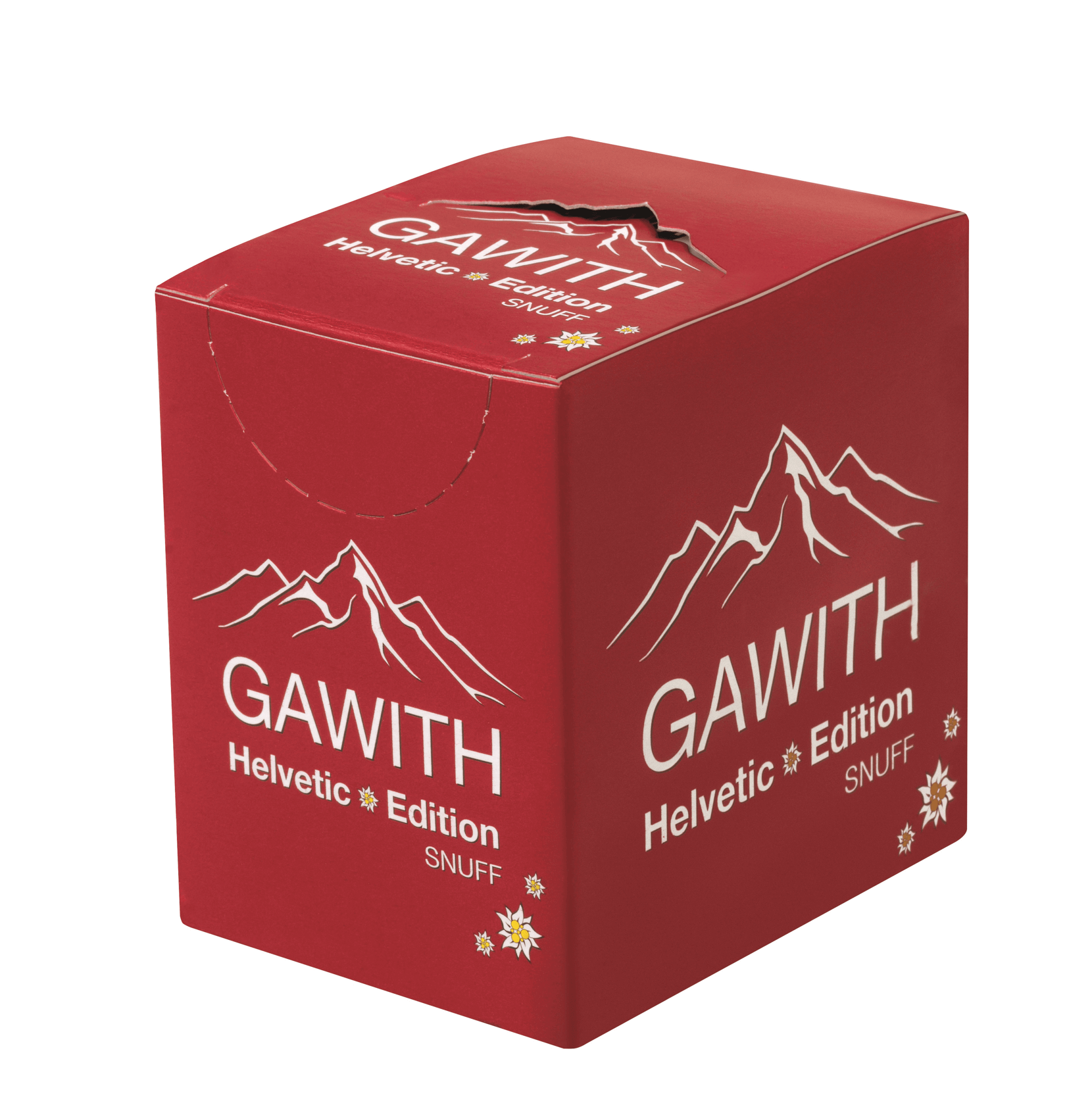 Snuff Gawith Helvetic Edition 7g Schnupftabak