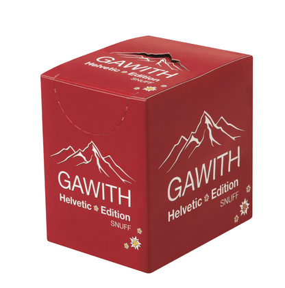 Snuff Gawith Helvetic Edition 7g Schnupftabak