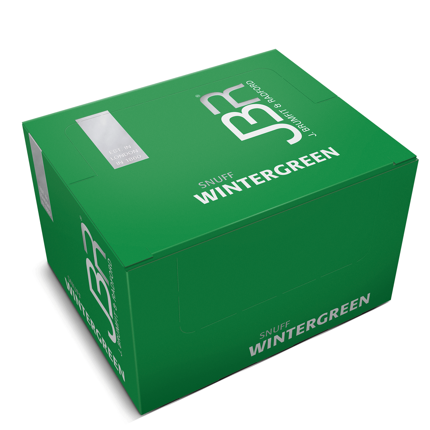 Snuff JBR Wintergreen 10g