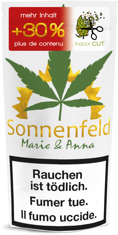 Sonnenfeld Premium Cut CBD