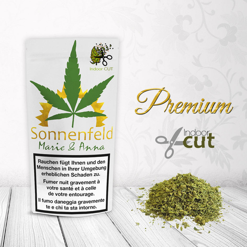 Sonnenfeld Premium Cut CBD