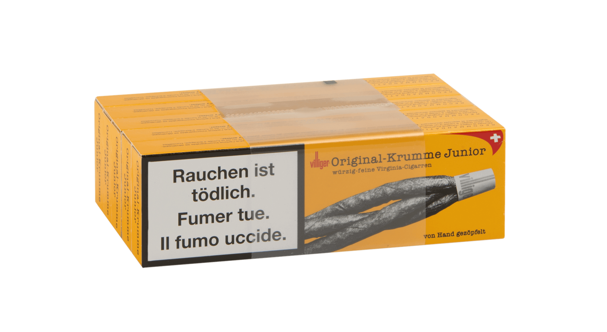 Villiger Kiel Junior 10 Stück Zigarren