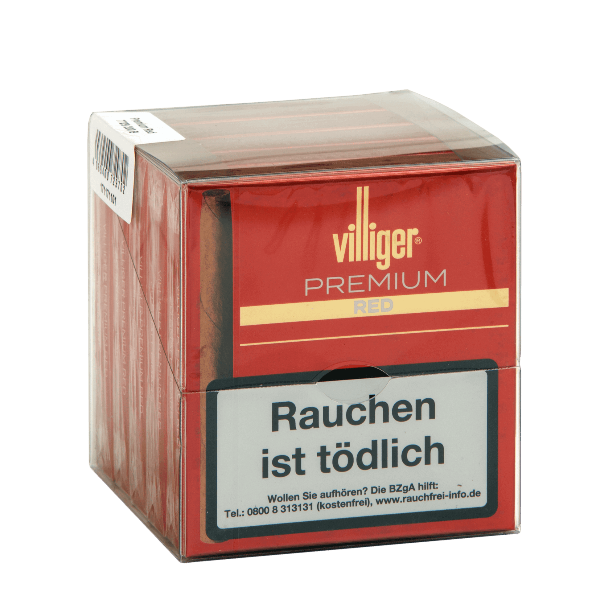 Villiger Premium Red Filter 20 Stück