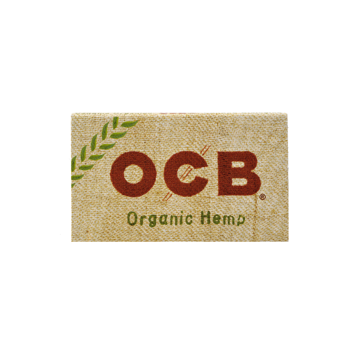 Zigarettenpapier OCB Bio Double Organic